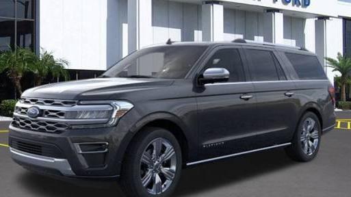 FORD EXPEDITION MAX 2024 1FMJK1M88REA89221 image